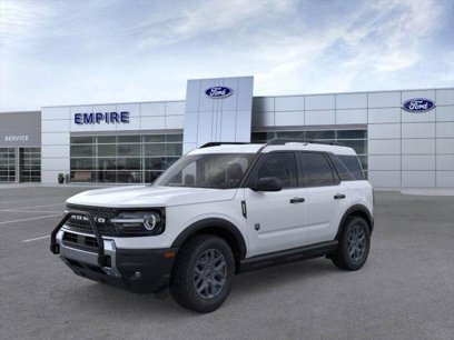 New 2025 Ford Bronco Sport Big Bend