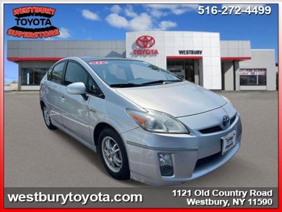 Used 2011 Toyota Prius Three