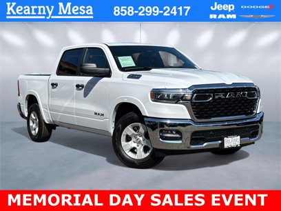 Used 2025 RAM 1500 Big Horn