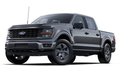 New 2025 Ford F150 STX