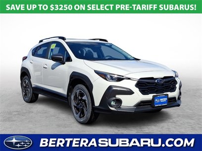 New 2025 Subaru Crosstrek 2.5i Limited