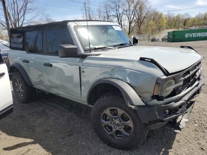 Used 2021 Ford Bronco Big Bend