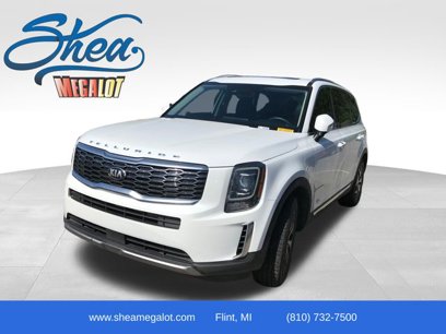 Used 2020 Kia Telluride EX