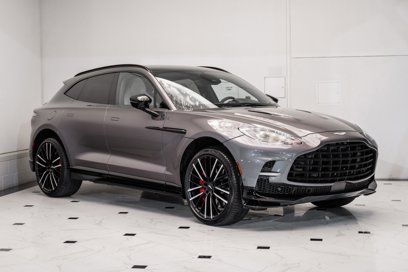 New 2025 Aston Martin DBX 707