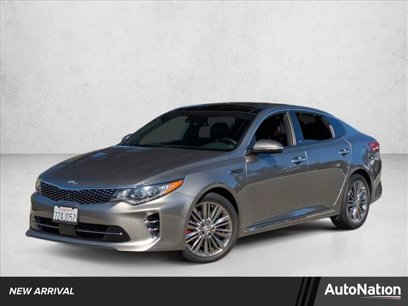 Used 2017 Kia Optima SX