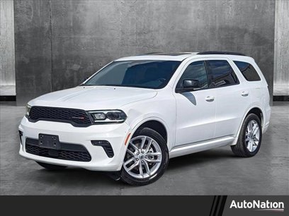 Used 2023 Dodge Durango GT