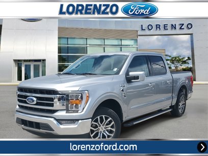 Used 2022 Ford F150 Lariat