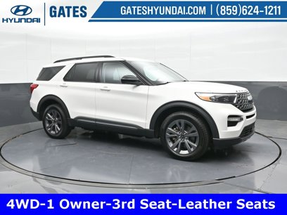 Used 2022 Ford Explorer XLT w/ Equipment Group 202A
