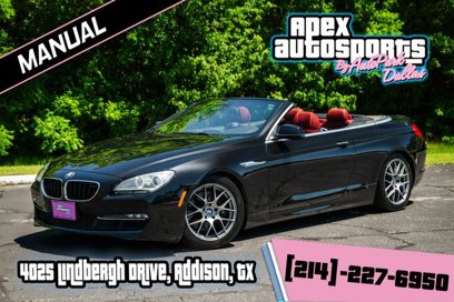 Used 2012 BMW 650i Convertible
