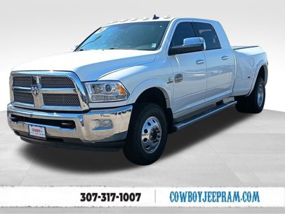 Used 2014 RAM 3500 Laramie Longhorn