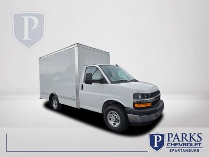 New 2024 Chevrolet Express 3500 w/ Power Convenience Package