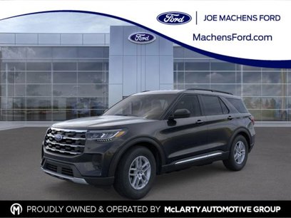 New 2025 Ford Explorer Active