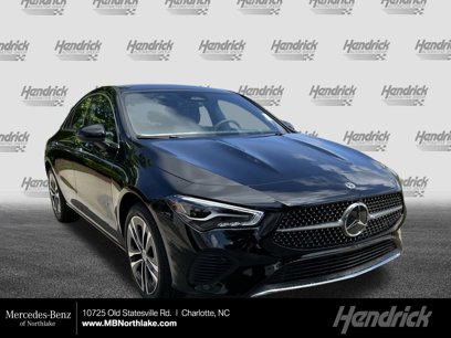 New 2025 Mercedes-Benz CLA 250