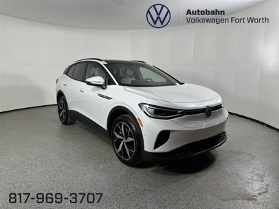 New 2025 Volkswagen ID.4 Pro S