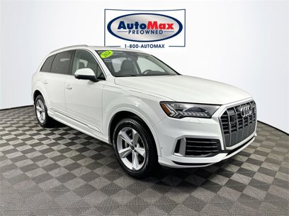 Used 2024 Audi Q7 2.0T Premium Plus