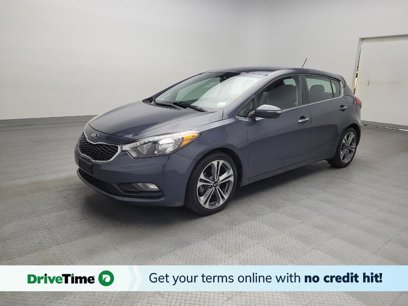 Used 2016 Kia Forte EX