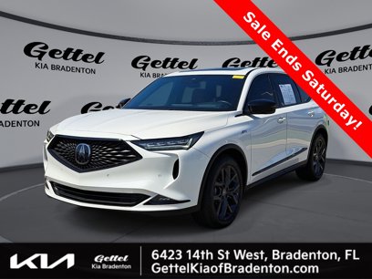 Used 2024 Acura MDX A-Spec