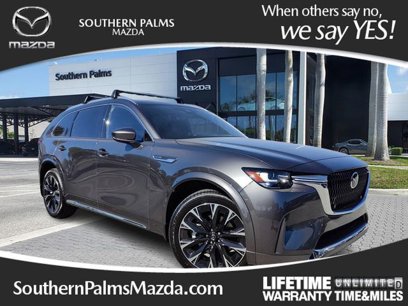 New 2025 MAZDA CX-90 3.3 Turbo S w/ Premium Package