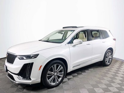 Certified 2023 Cadillac XT6 Premium Luxury