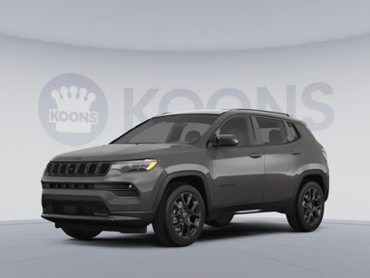 Used 2023 Jeep Compass Latitude w/ Sun and Sound Group