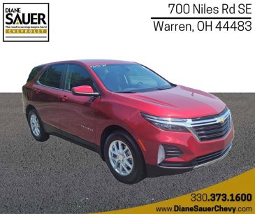 Used 2024 Chevrolet Equinox LT w/ LPO, Floor Liner Package