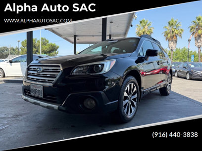 Used 2015 Subaru Outback 2.5i Limited