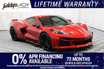 Used 2023 Chevrolet Corvette Z06 w/ Stealth Interior Trim Package