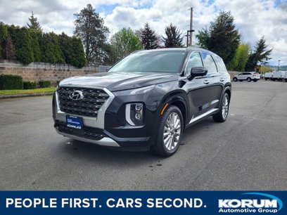 Certified 2020 Hyundai Palisade Limited