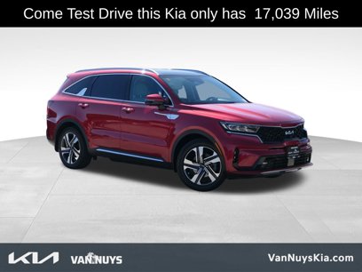 Used 2023 Kia Sorento SX Prestige w/ Panoramic Sunroof Package