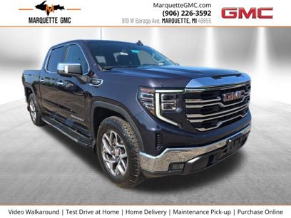 Used 2022 GMC Sierra 1500 SLT w/ SLT Convenience Package