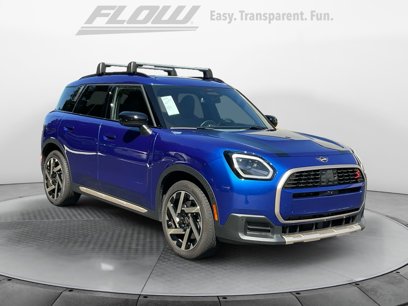 Certified 2025 MINI Cooper Countryman S w/ Comfort Package Max