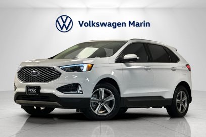Used 2024 Ford Edge SEL w/ Convenience Package