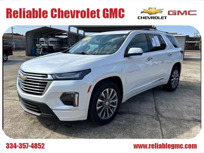 Used 2023 Chevrolet Traverse Premier