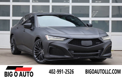 Used 2023 Acura TLX Type S