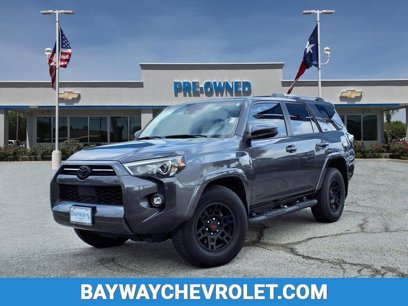 Used 2022 Toyota 4Runner SR5