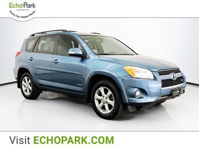Used 2012 Toyota RAV4 Limited