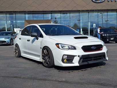Used 2017 Subaru WRX STI