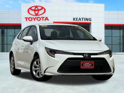 Used 2023 Toyota Corolla LE