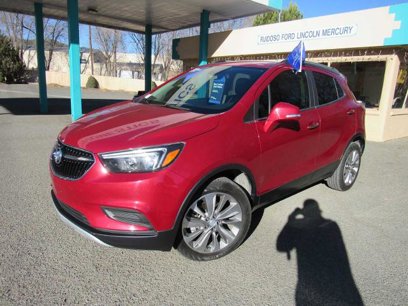 Used 2019 Buick Encore Preferred