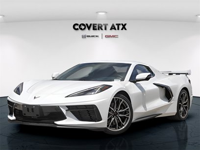 Used 2023 Chevrolet Corvette Stingray Premium Conv w/ Z51 Performance Package