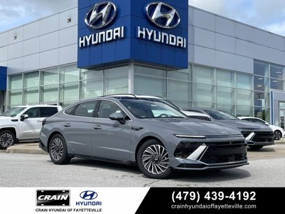 New 2025 Hyundai Sonata Limited