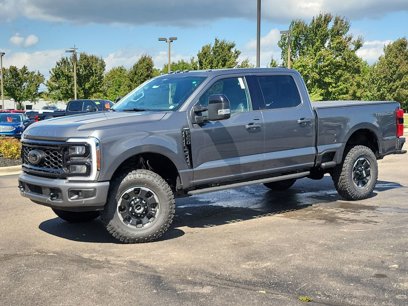 New 2025 Ford F350 Lariat w/ Lariat Ultimate Package