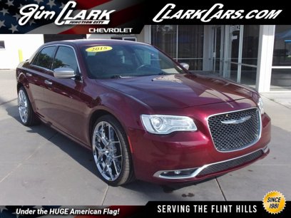Used 2018 Chrysler 300 C w/ Sun, Sound & Nav Package