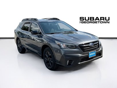 Used 2022 Subaru Outback Onyx Edition XT w/ Popular Package #2