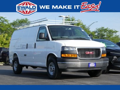New 2025 GMC Savana 2500 w/ Driver Convenience Package