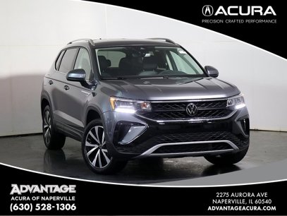 Used 2024 Volkswagen Taos SE