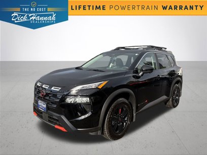 New 2025 Nissan Rogue SV w/ Rock Creek Premium Package