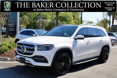 Certified 2021 Mercedes-Benz GLS 450 4MATIC