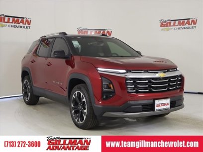 New 2025 Chevrolet Equinox LT w/ Convenience Package II