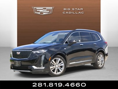 Certified 2021 Cadillac XT6 Premium Luxury